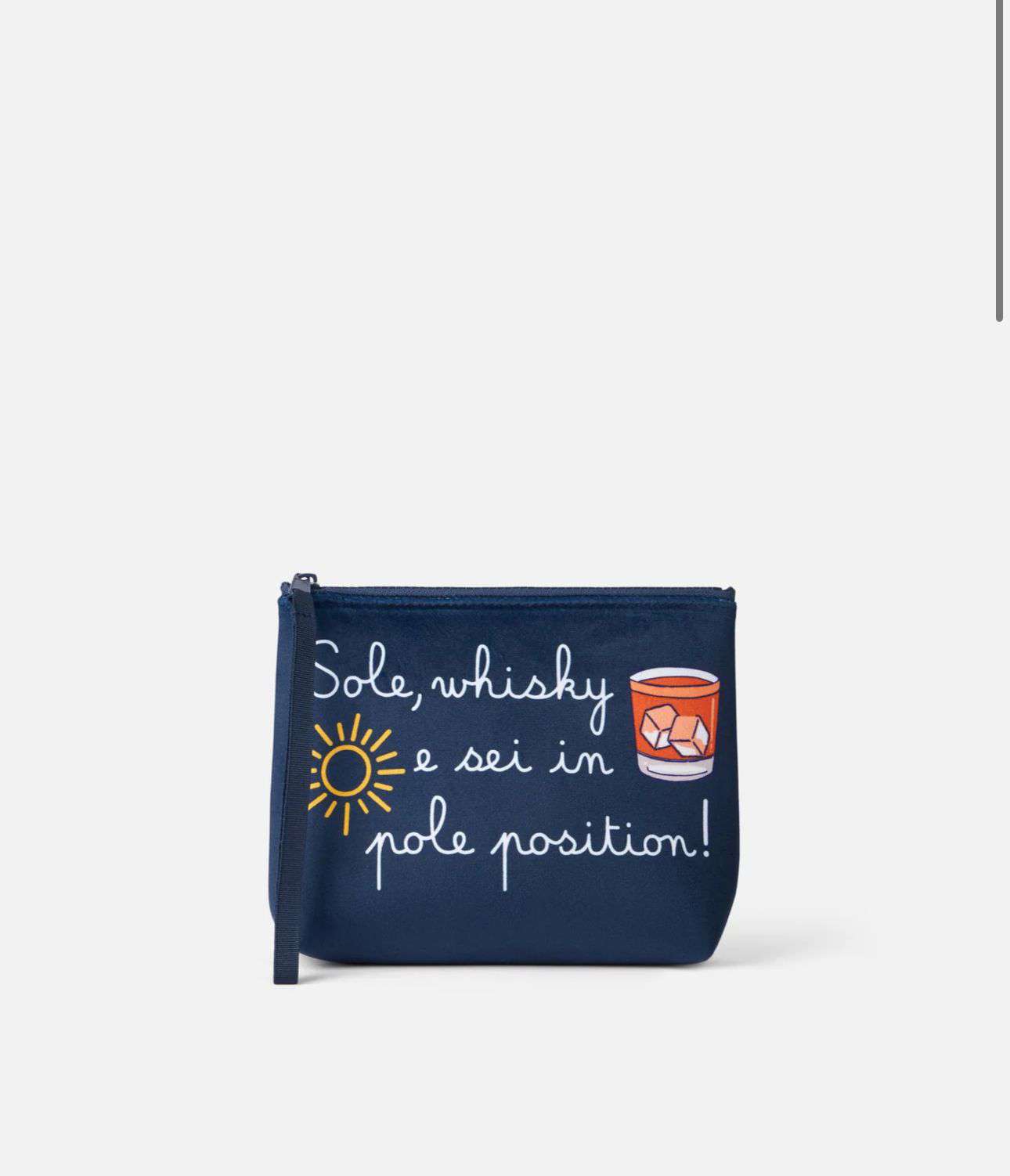 MC2 SAINT BARTH POCHETTE  DONNA ALINA -ALI0002