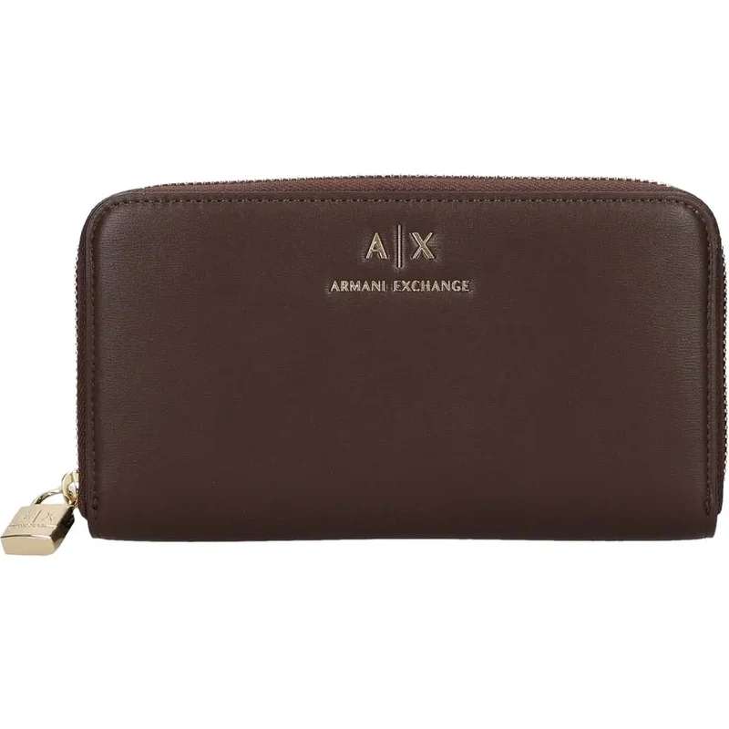 ARMANI EXCHANGE PORTAFOGLI DONNA - XW000359AF12040