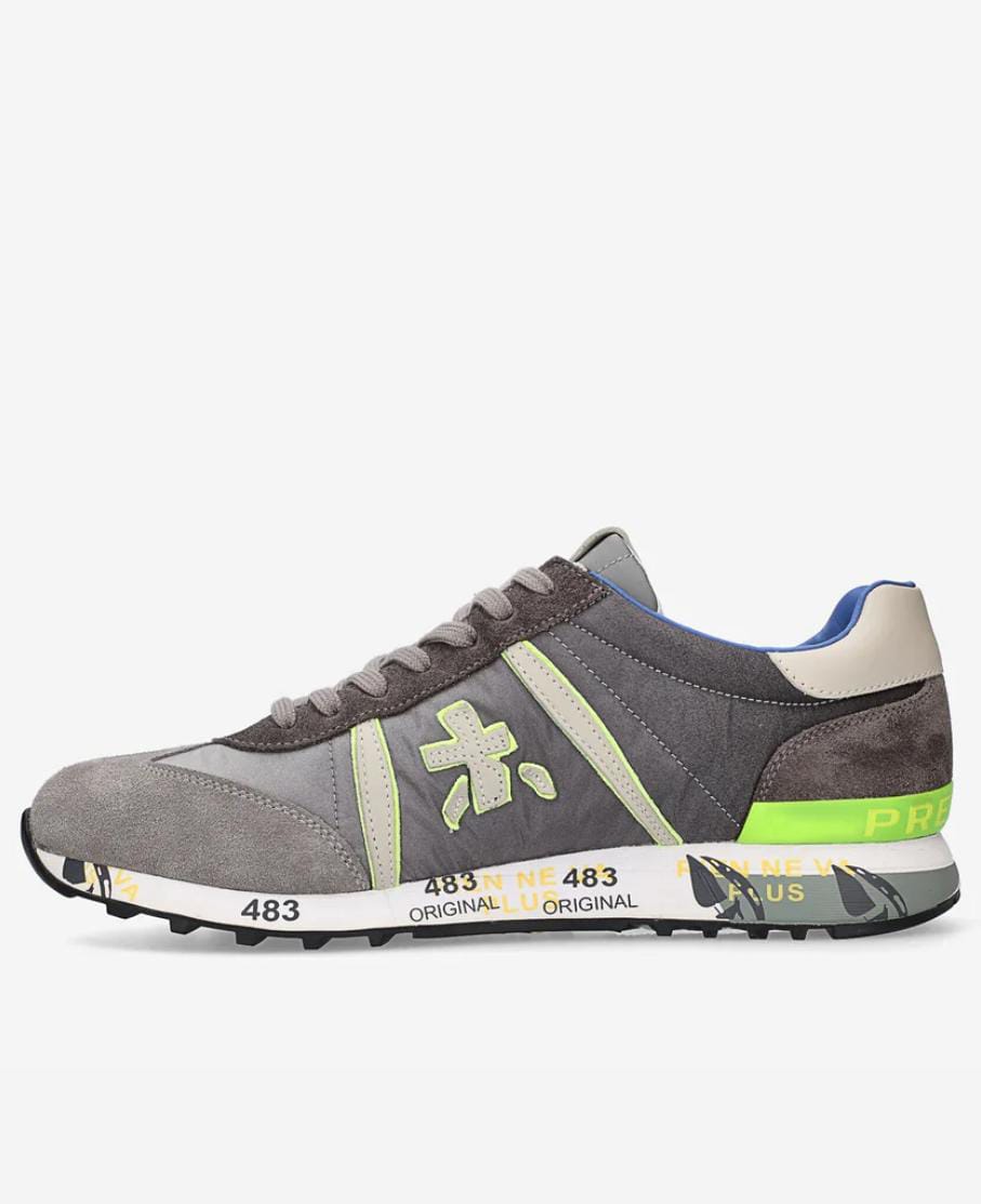 PREMIATA SNEAKERS