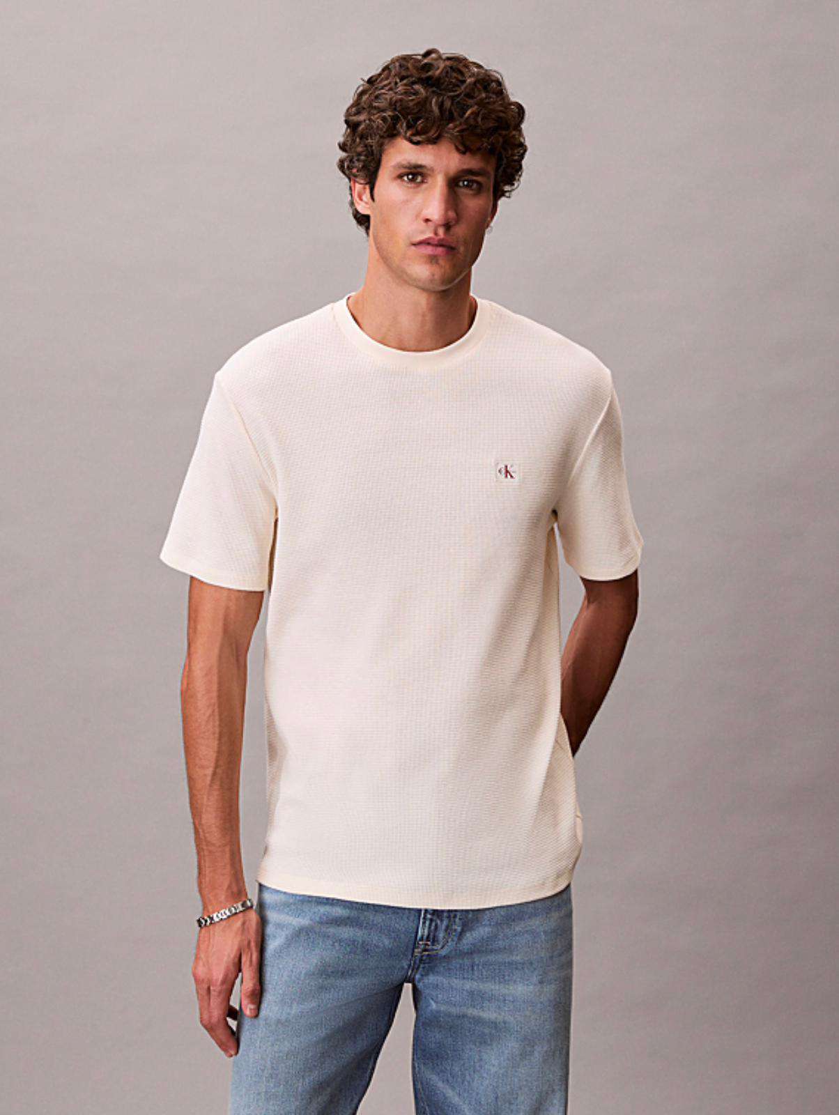 CALVIN KLEIN T-SHIRTH - LV04RD008G