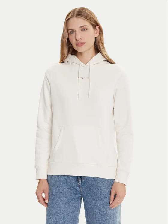 TOMMY HILFIGER FELPA DONNA - DW0DW21963