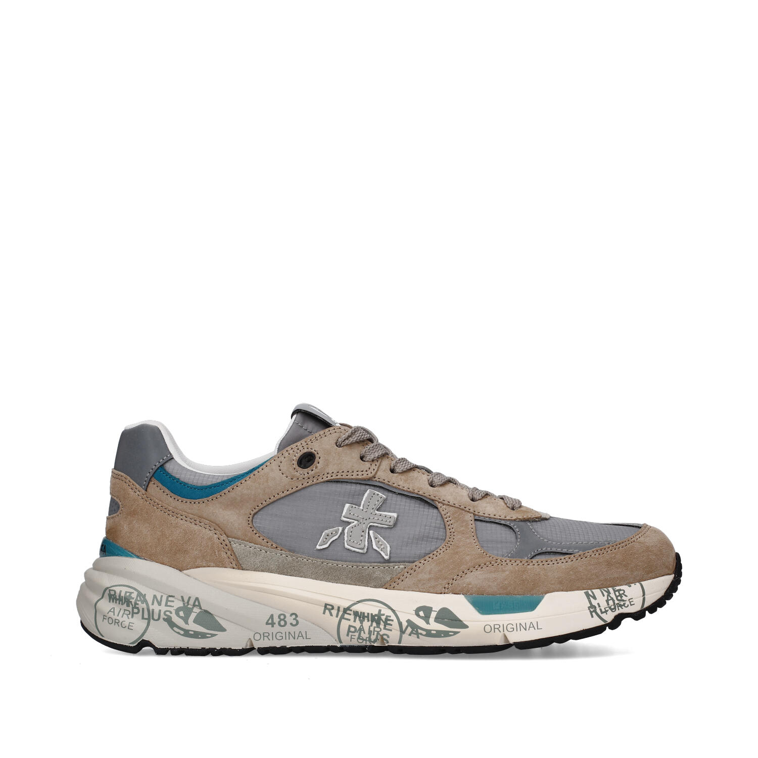 PREMIATA SNEAKERS MASE