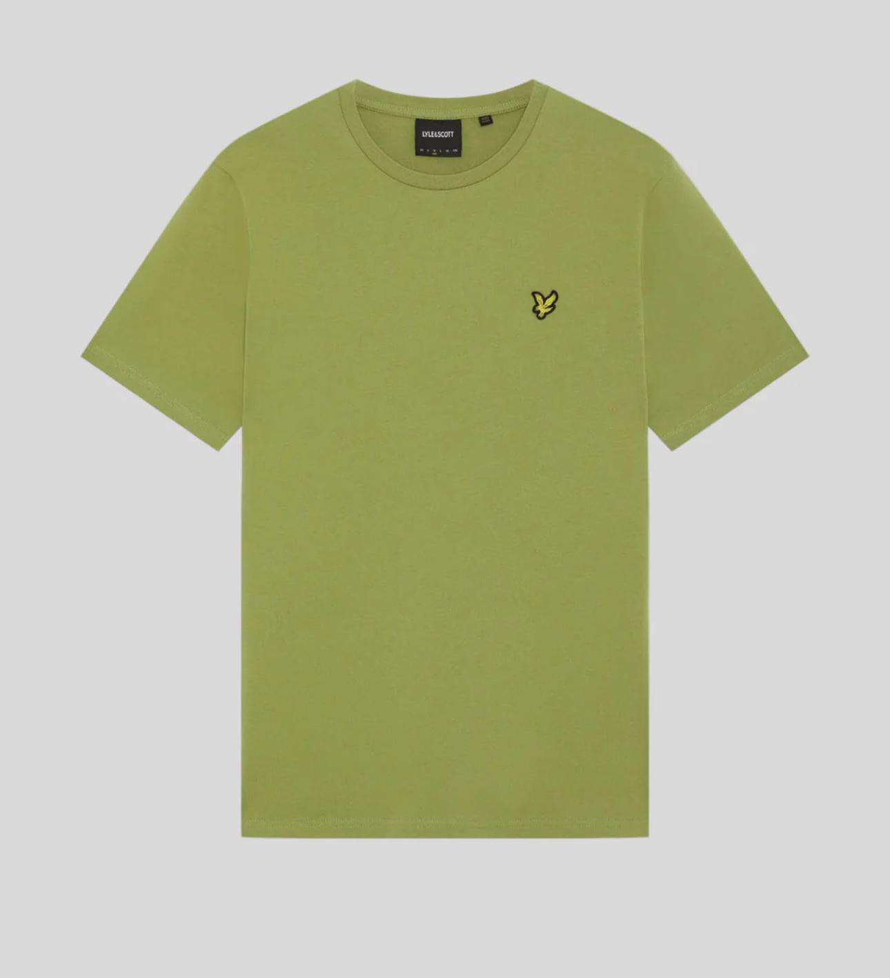 LYLE & SCOTT Plain T-SHIRT  uomo - TS400VOGT
