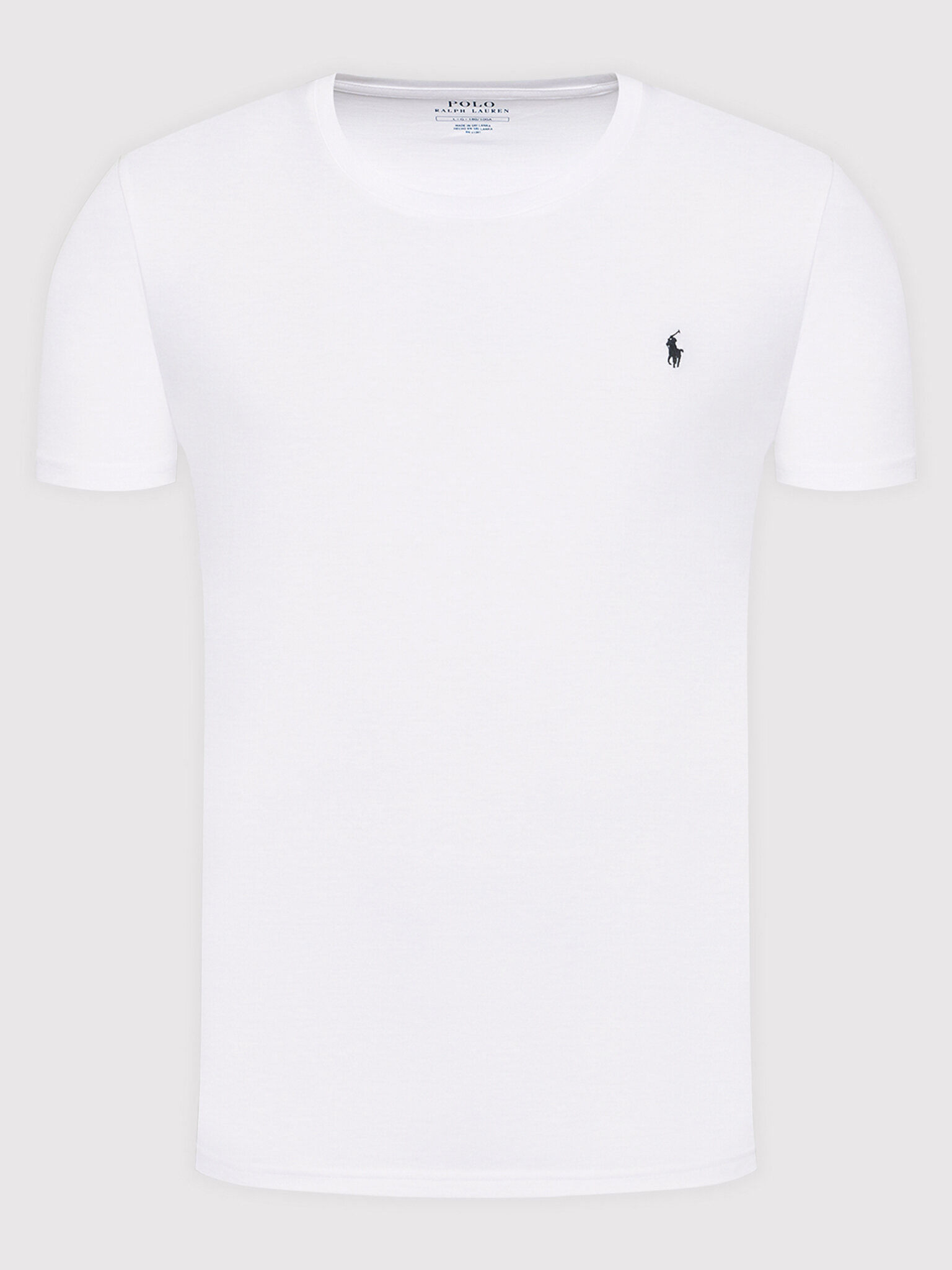 RALPH LAUREN T-SHIRT - 714844756