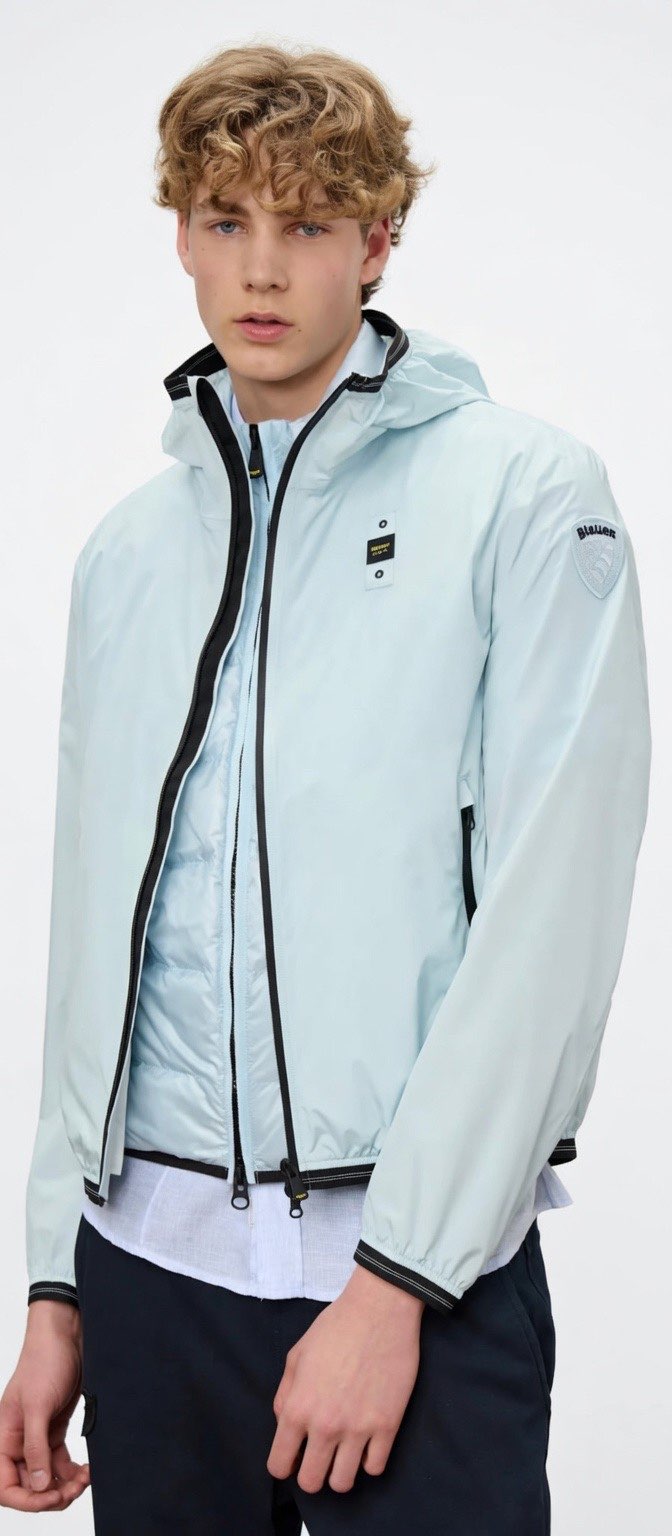 BLAUER FARRIN GIACCA  - 26SBLUC11018 007110