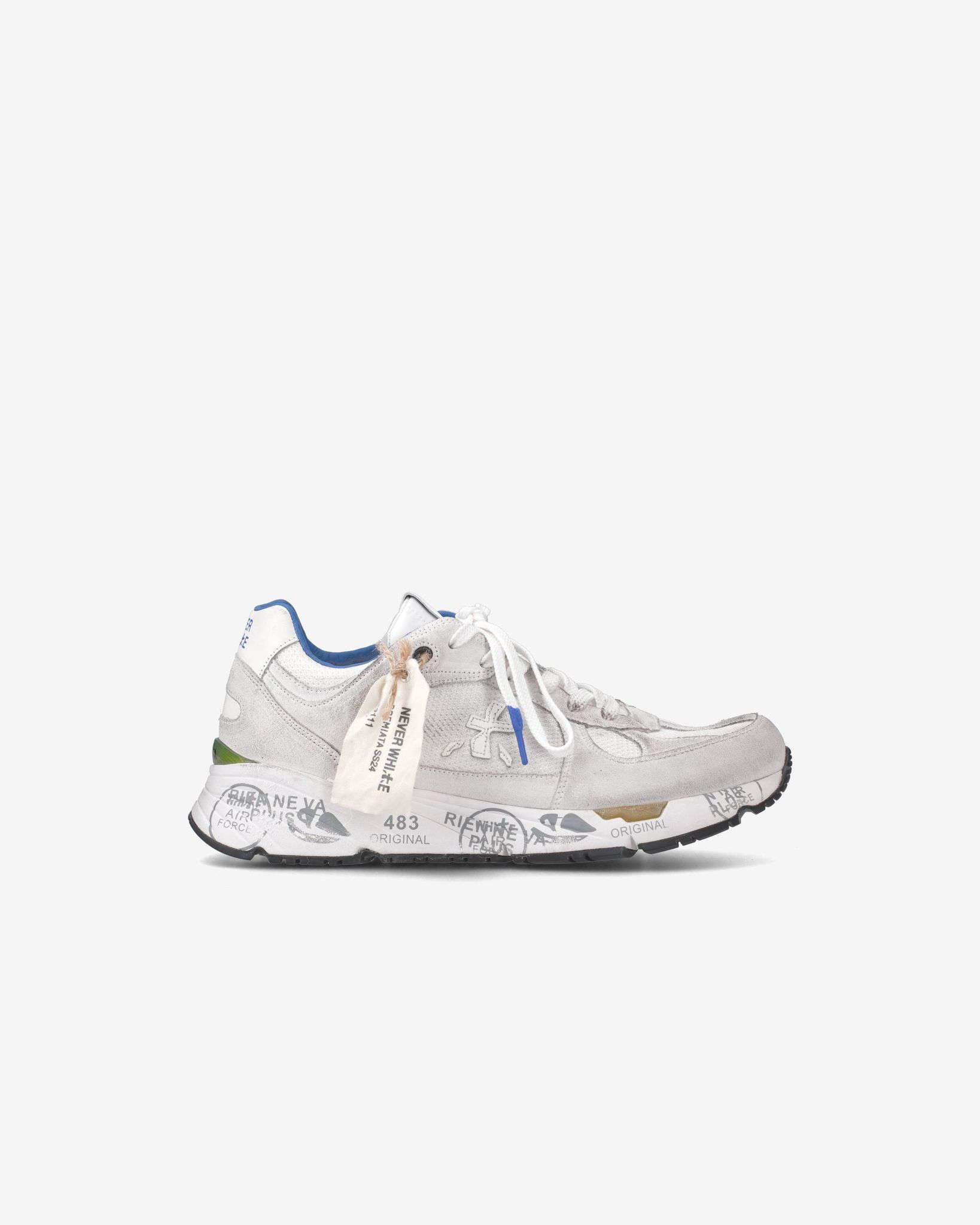 PREMIATA SNEAKERS MASE