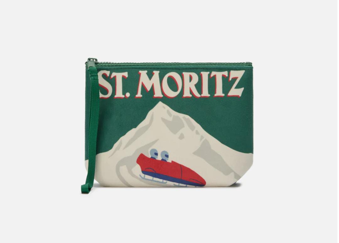 MC2 SAINT BARTH POCHETTE  DONNA ALINA -ALI0002