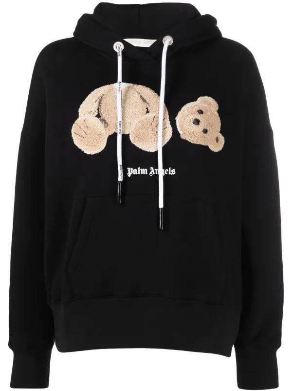 PALM ANGELS FELPA DONNA - PWBB022C99