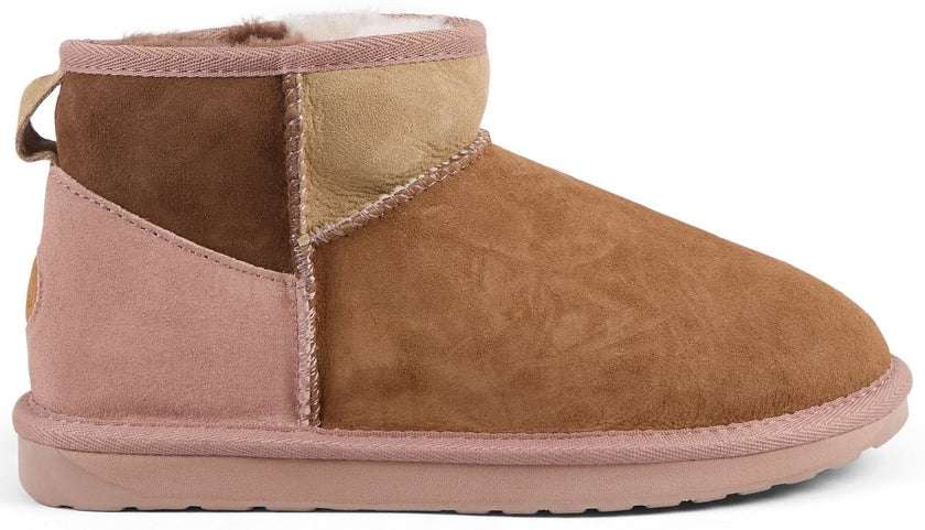 EMU Australia STIVALETTI DONNA Stinger Micro Patchwork- W13185