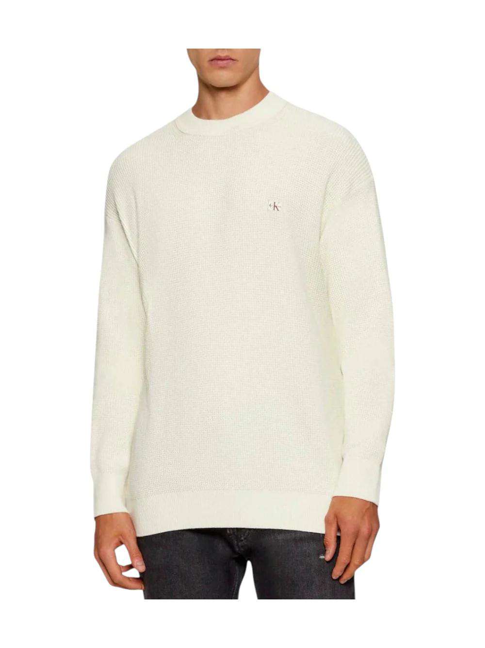 CALVIN KLEIN MAGLIA - LV04RC273G