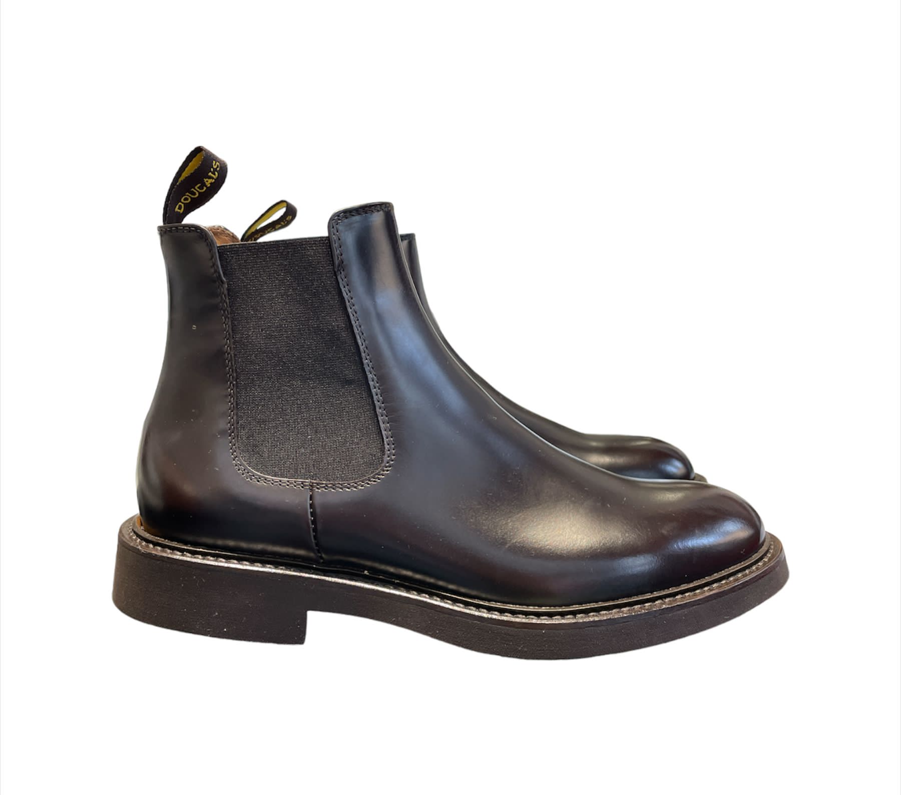DOUCAL'S Scarpe CHELSEA BOOT  HORSE -DU1343GENOUF007
