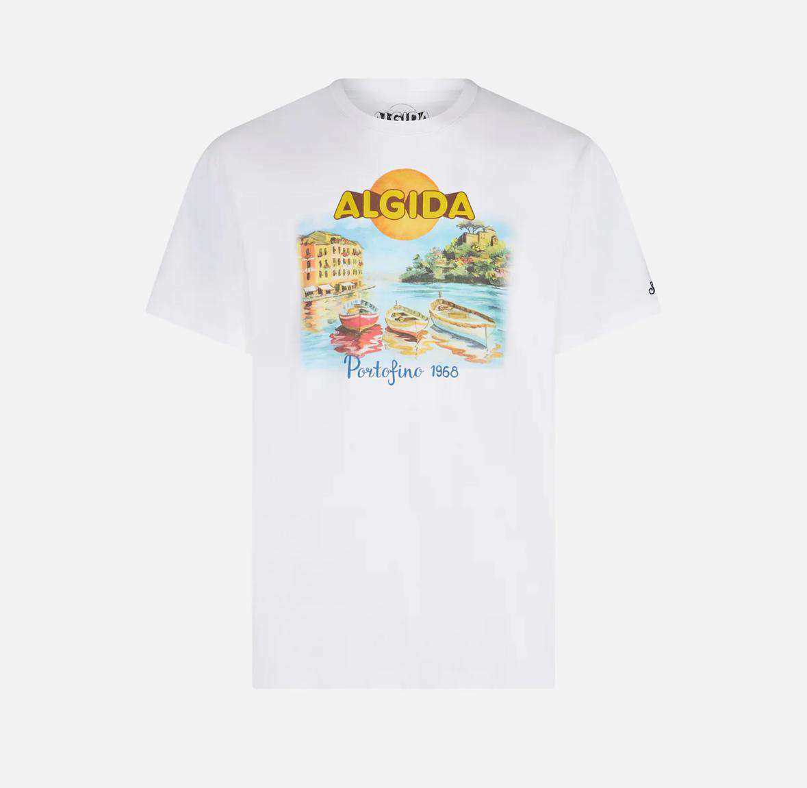 MC2 SAINT BARTH T-SHIRT - TSHM001