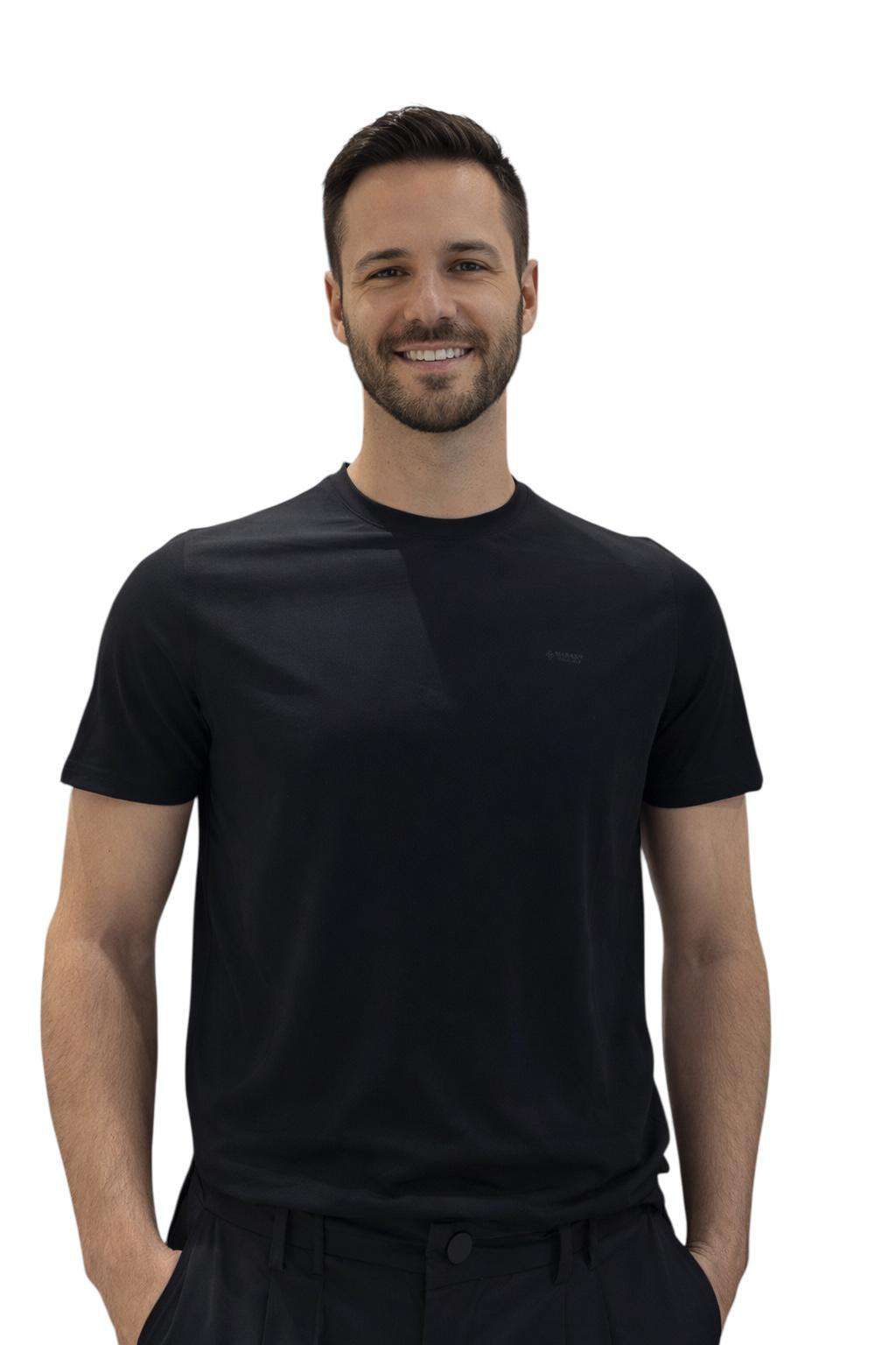 MARKUP PIQUET TECNICO T-SHIRT UOMO  - MK1910095