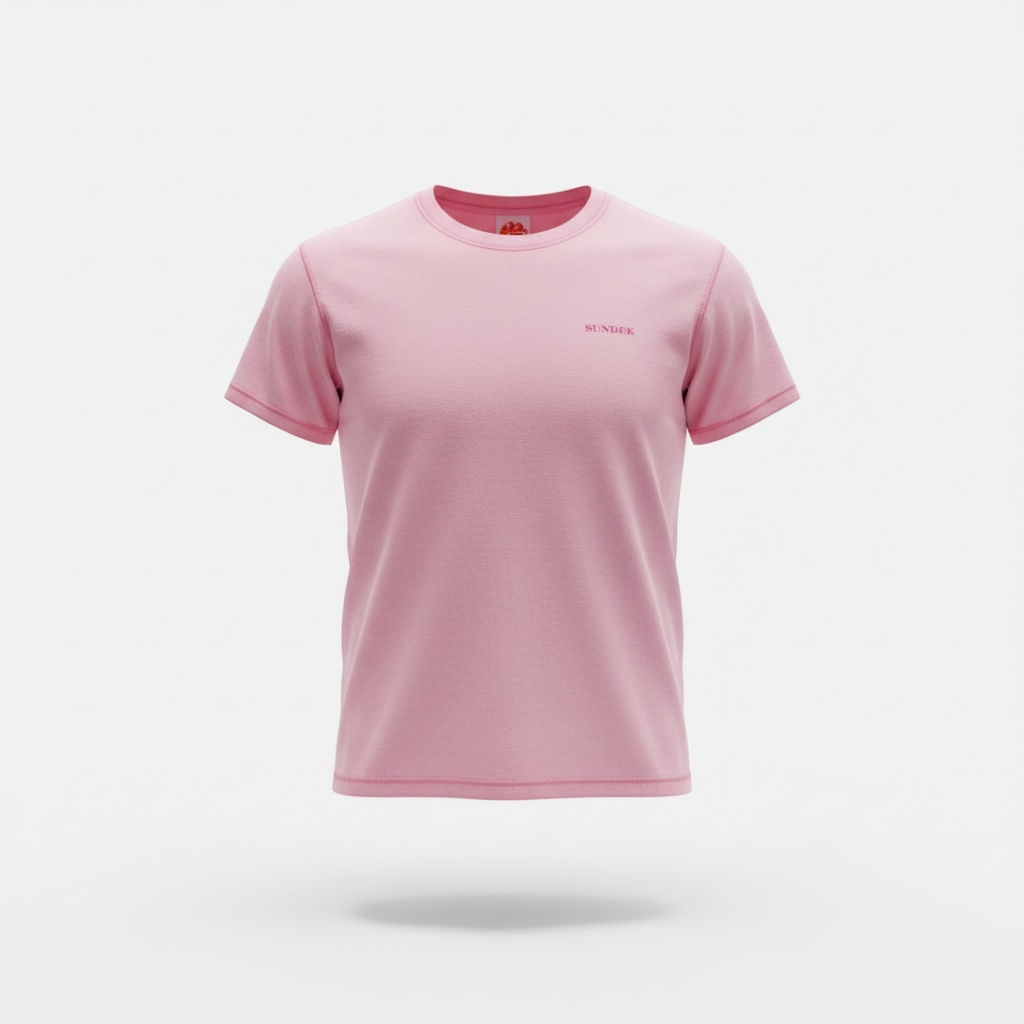 SUNDEK T-SHIRT DONNA - W372TEJS000