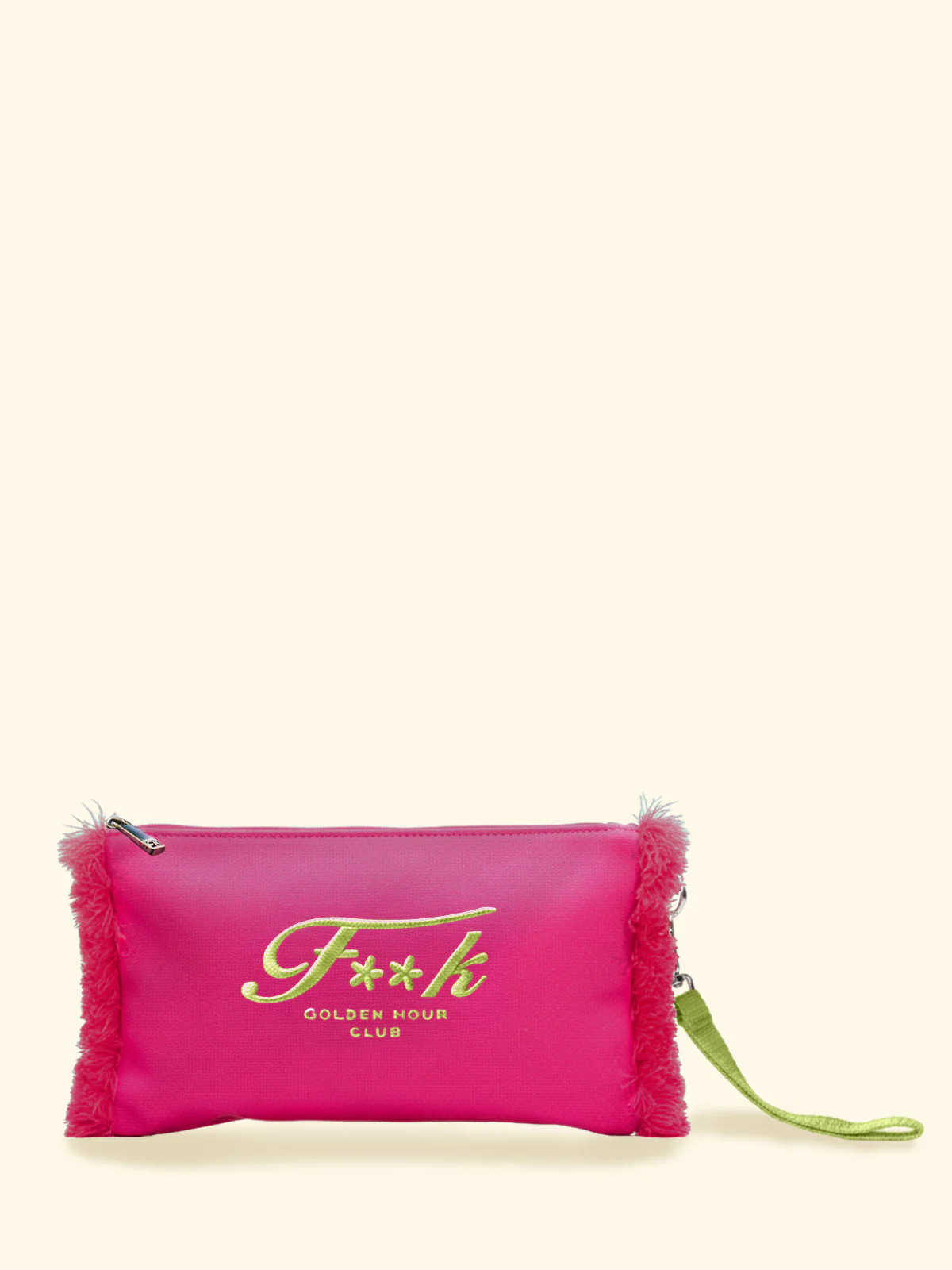 F**K Mini pochette  -FA26-SW0108