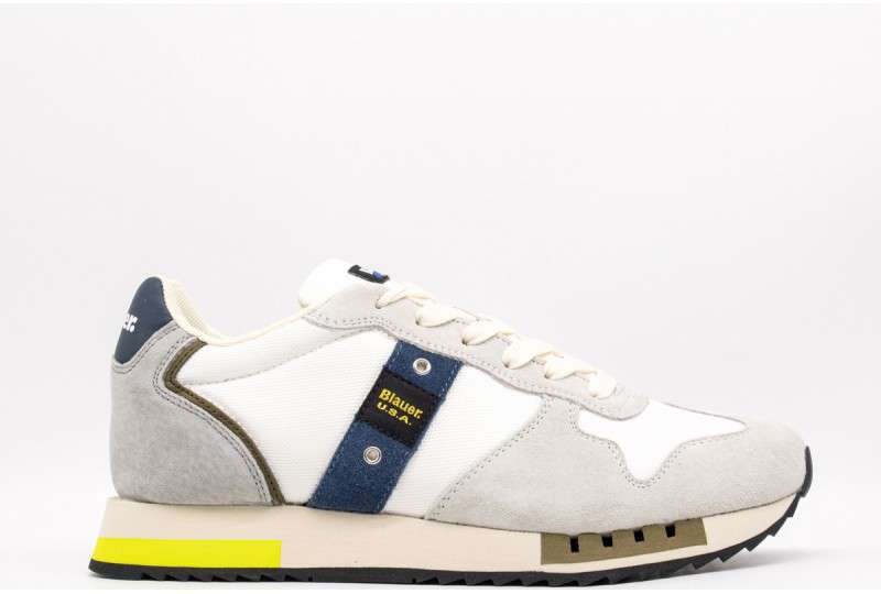 BLAUER SNEAKERS - QUEENS01/NUB