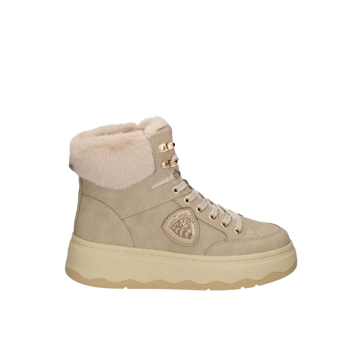 BLAUER SNEAKERS DONNA - MARIBEL02/NUB