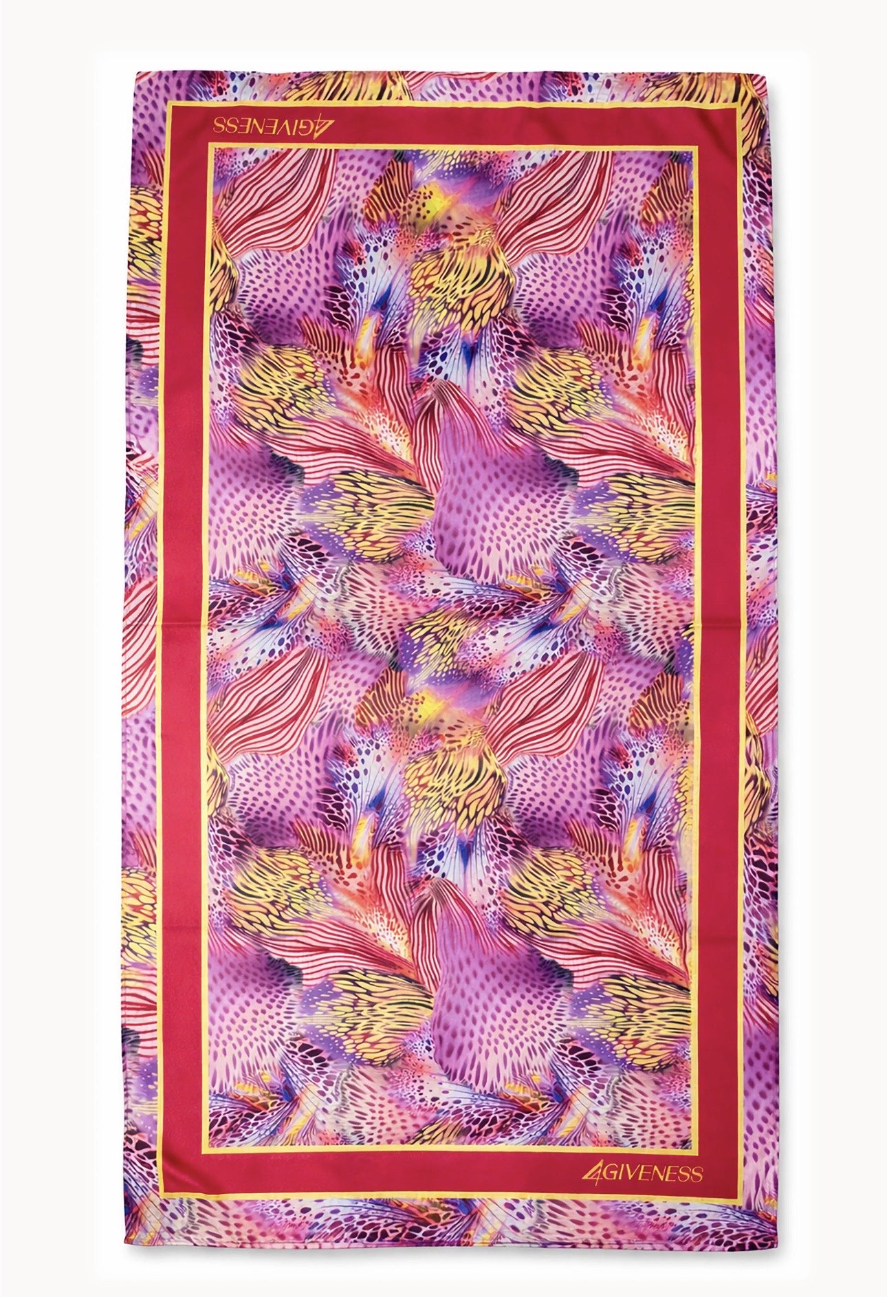 4Giveness TELO MARE PINK BUTTERFLY   -126WACTE5790