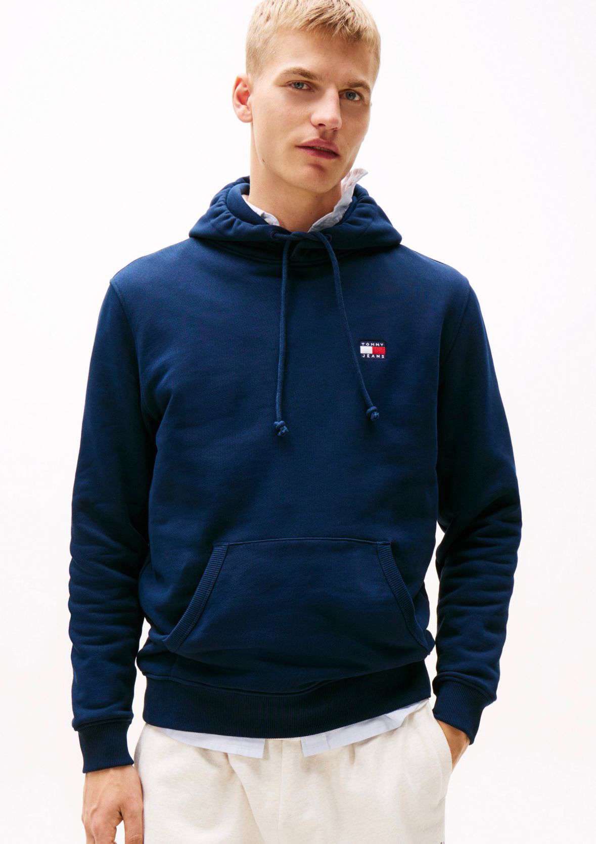 TOMMY HILFIGER FELPA - DM0DM20258