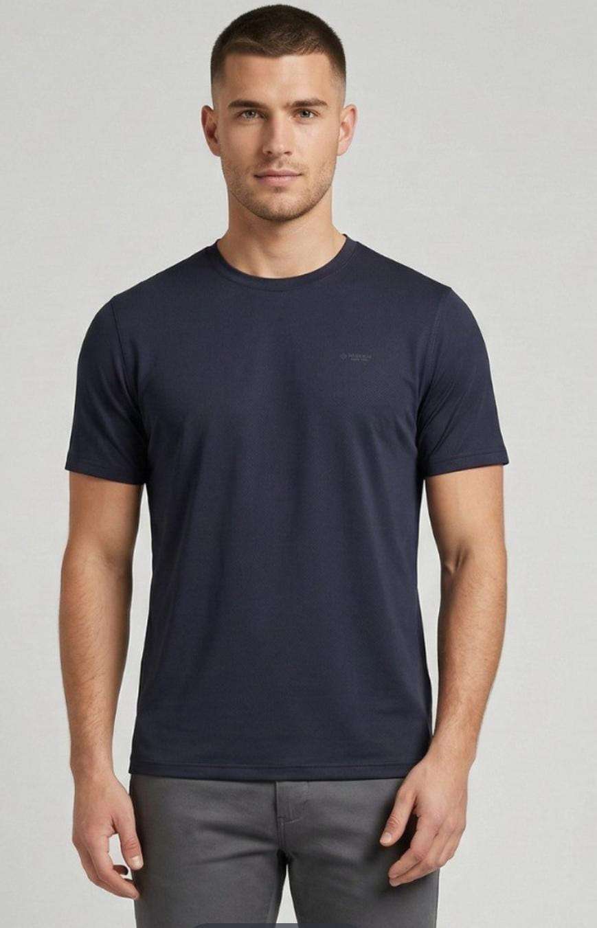 MARKUP PIQUET TECNICO T-SHIRT UOMO  - MK1910095