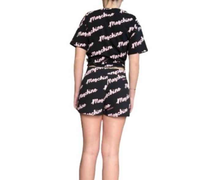 MOSCHINO PANTALONI DONNA - 241V6A6807