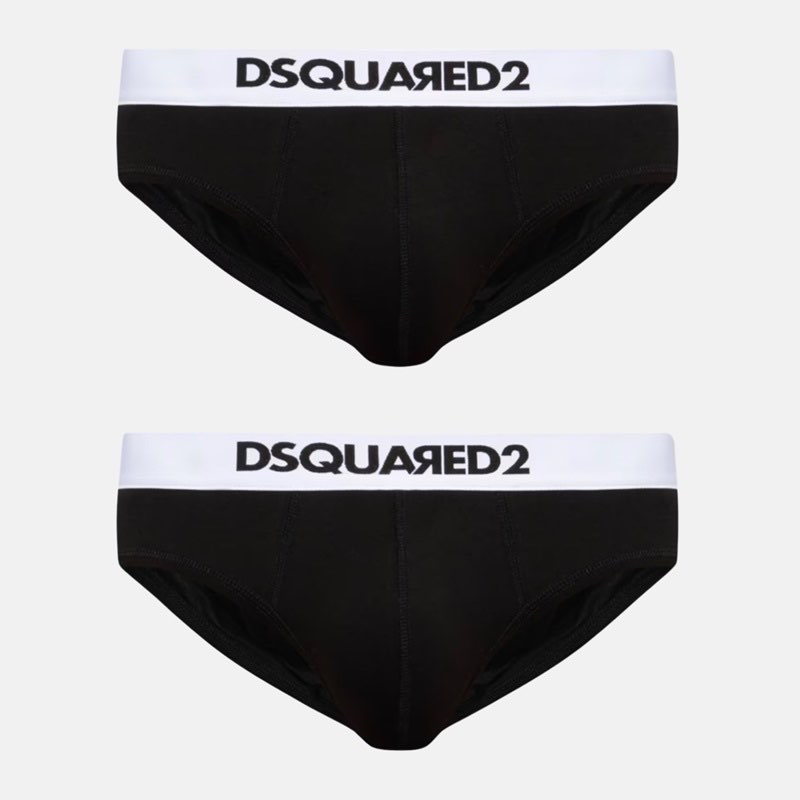 DSQUARED SLIP - D9X61519