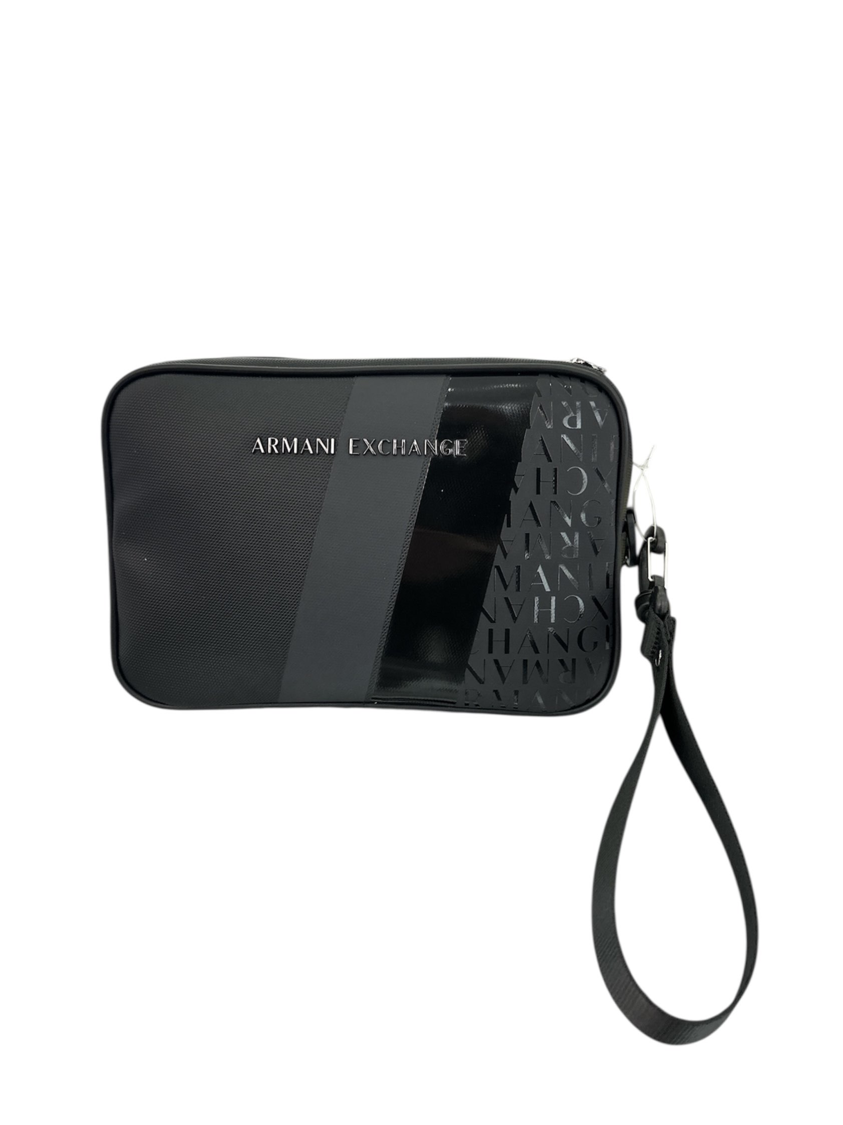 ARMANI EXCHANGE Borsello PVC/PLASTIC BEAUTY CASE