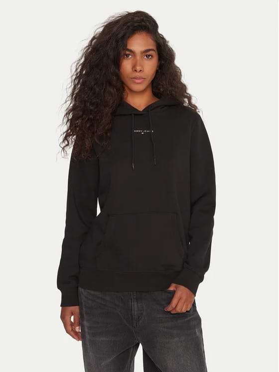 TOMMY HILFIGER FELPA DONNA - DW0DW21963