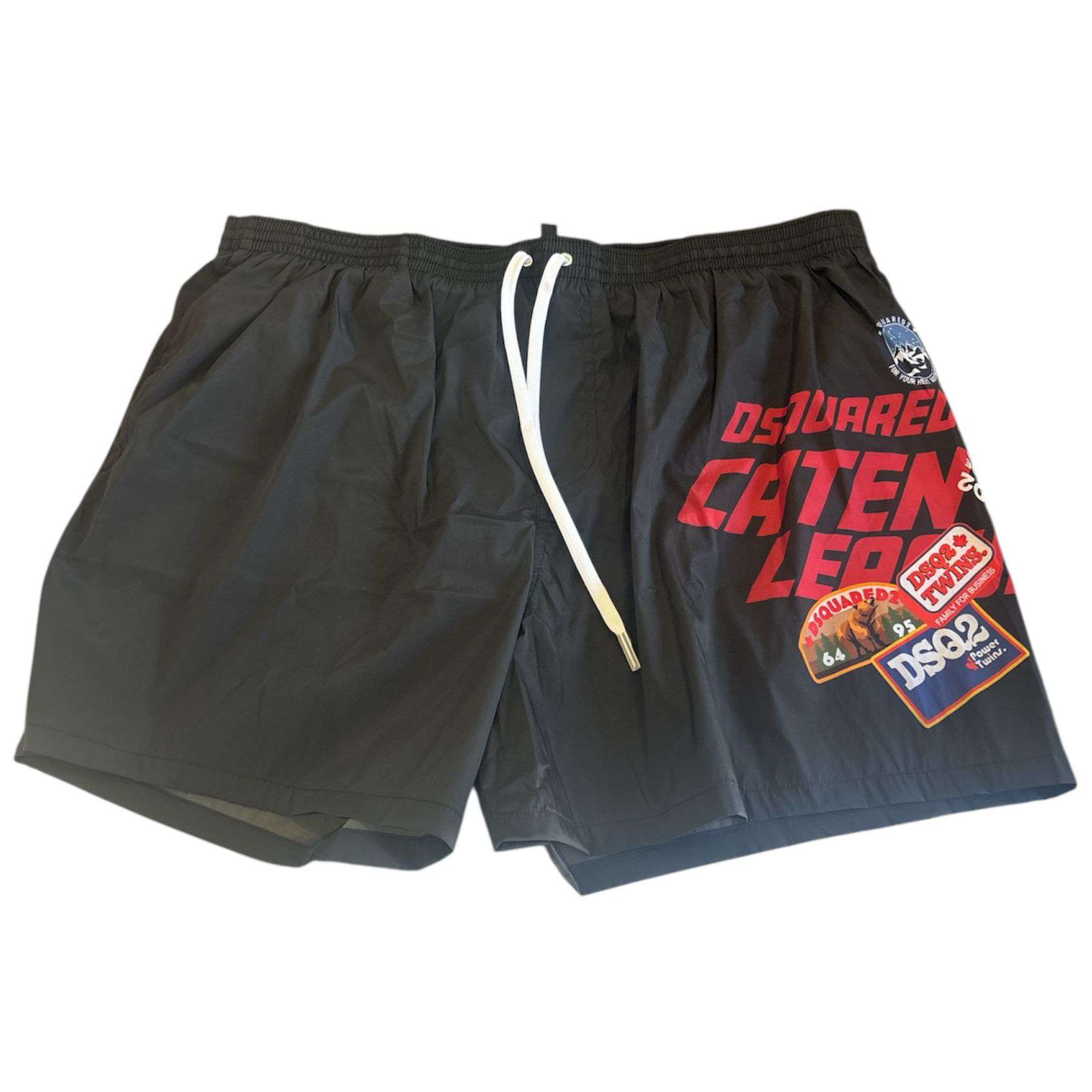 DSQUARED BOXER MIDI COSTUME - D7B8P6080