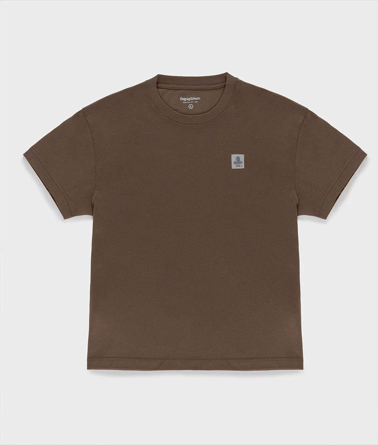 REFRIGIWEAR T-SHIRT - T62000JE0040