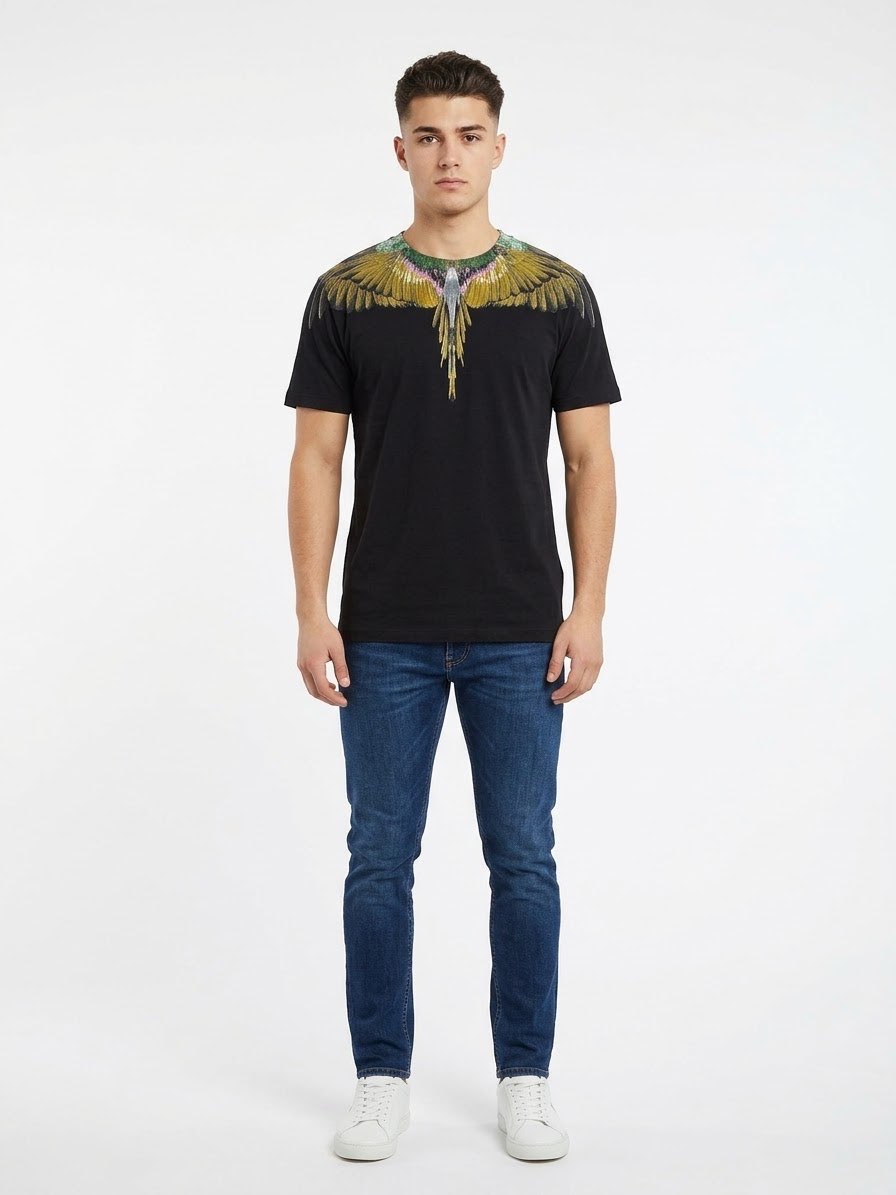 COUNTY OF MILAN T-SHIRT - S6CMMATH032