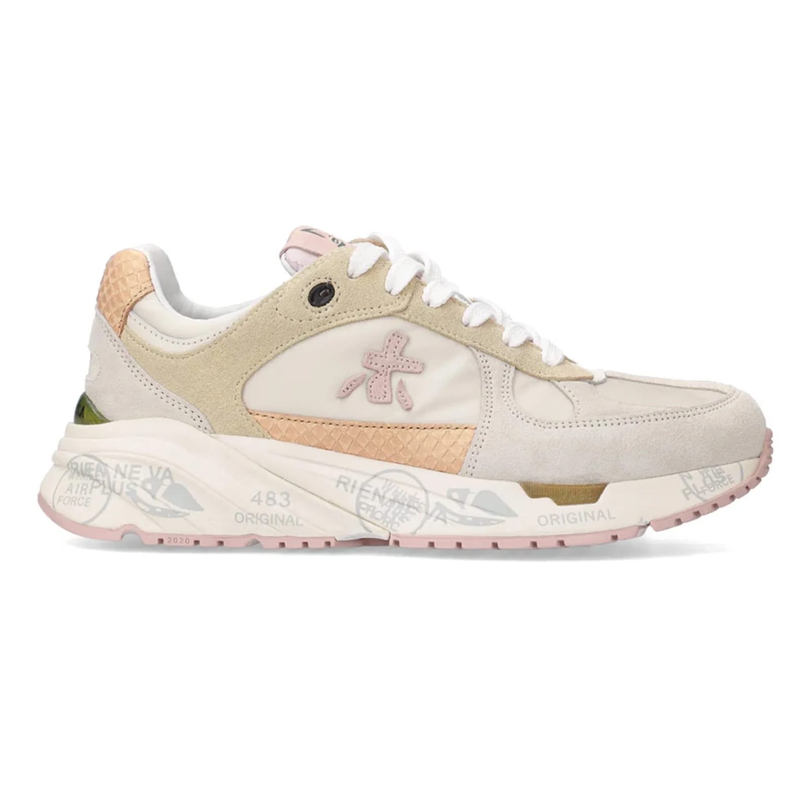 PREMIATA SNEAKERS MASED