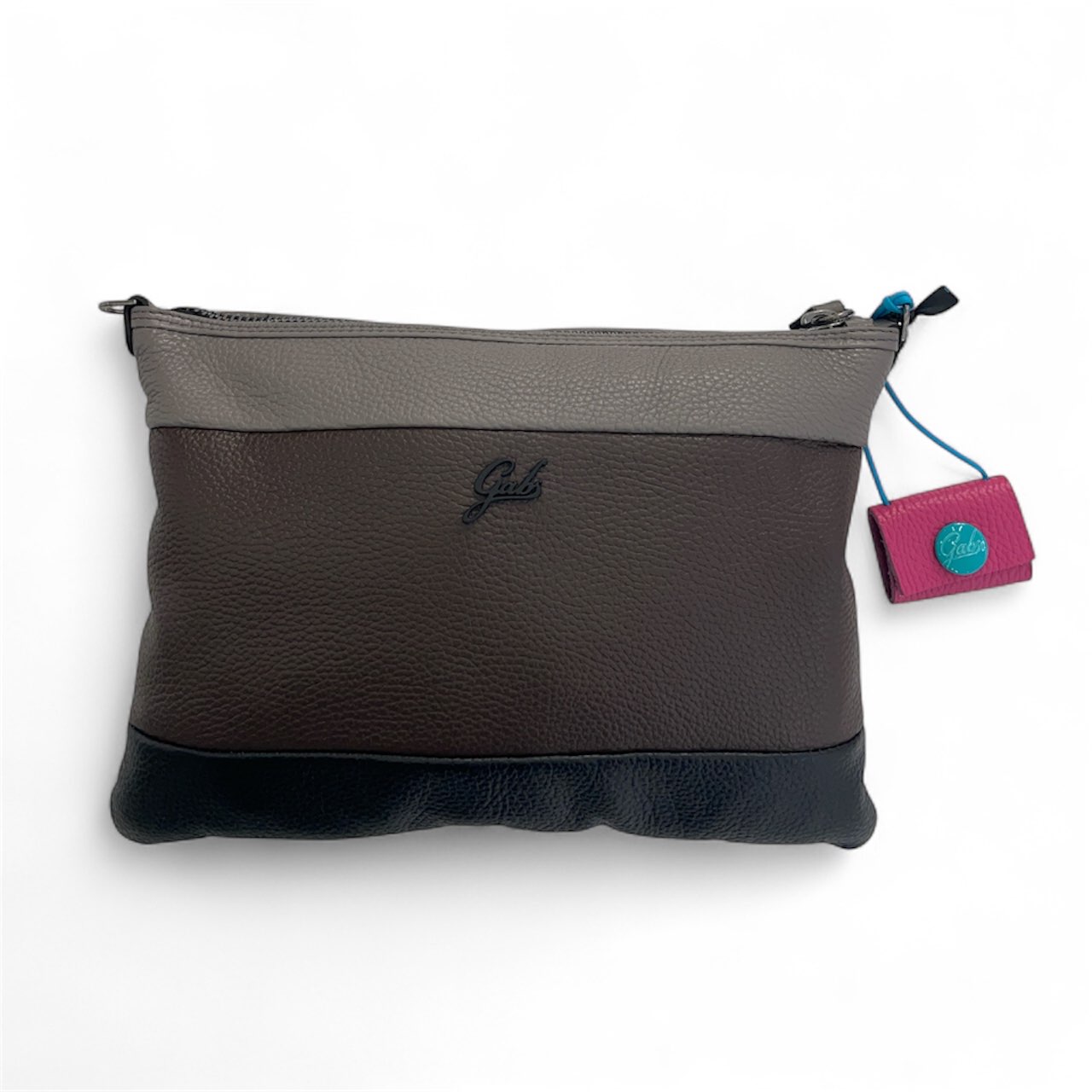 GABS POCHETTE DONNA ILIA TG M BLACK BULL - G010150T2-X2884