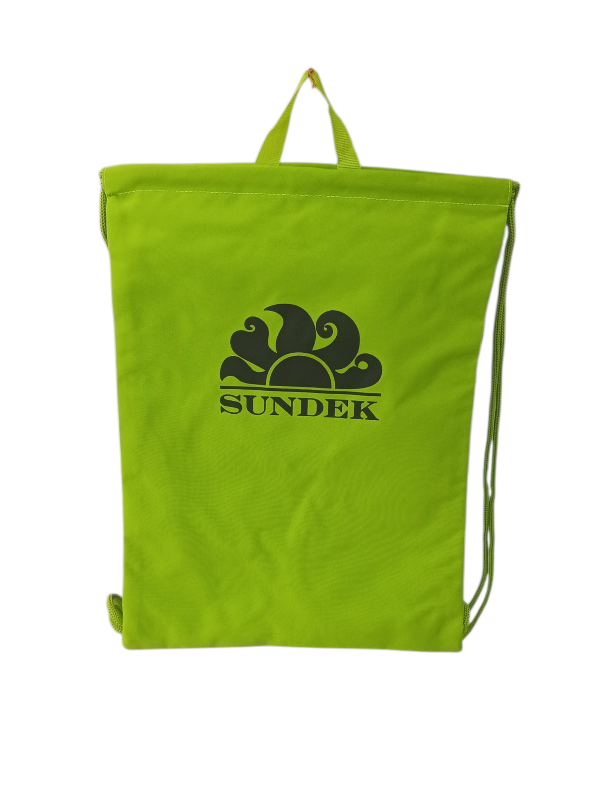 SUNDEK SUNDEK IRVINE - NYLON BAG BACKPACK