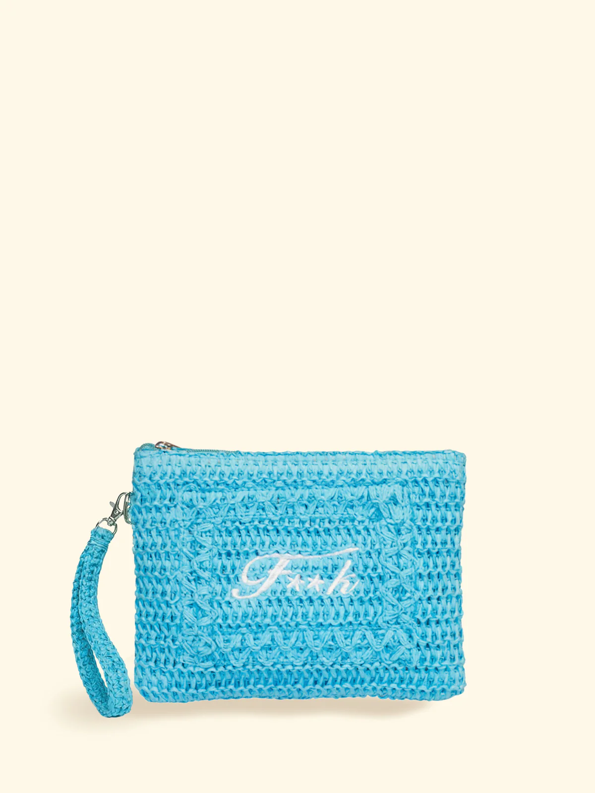 F**K Mini pochette  -FA26-SW0007
