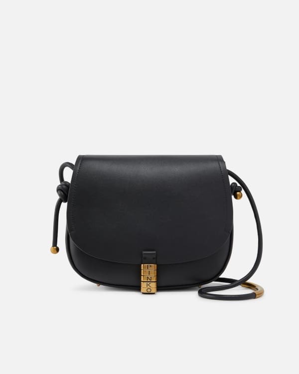 PINKO Borsa a tracolla Saddle - 103830A1ZX