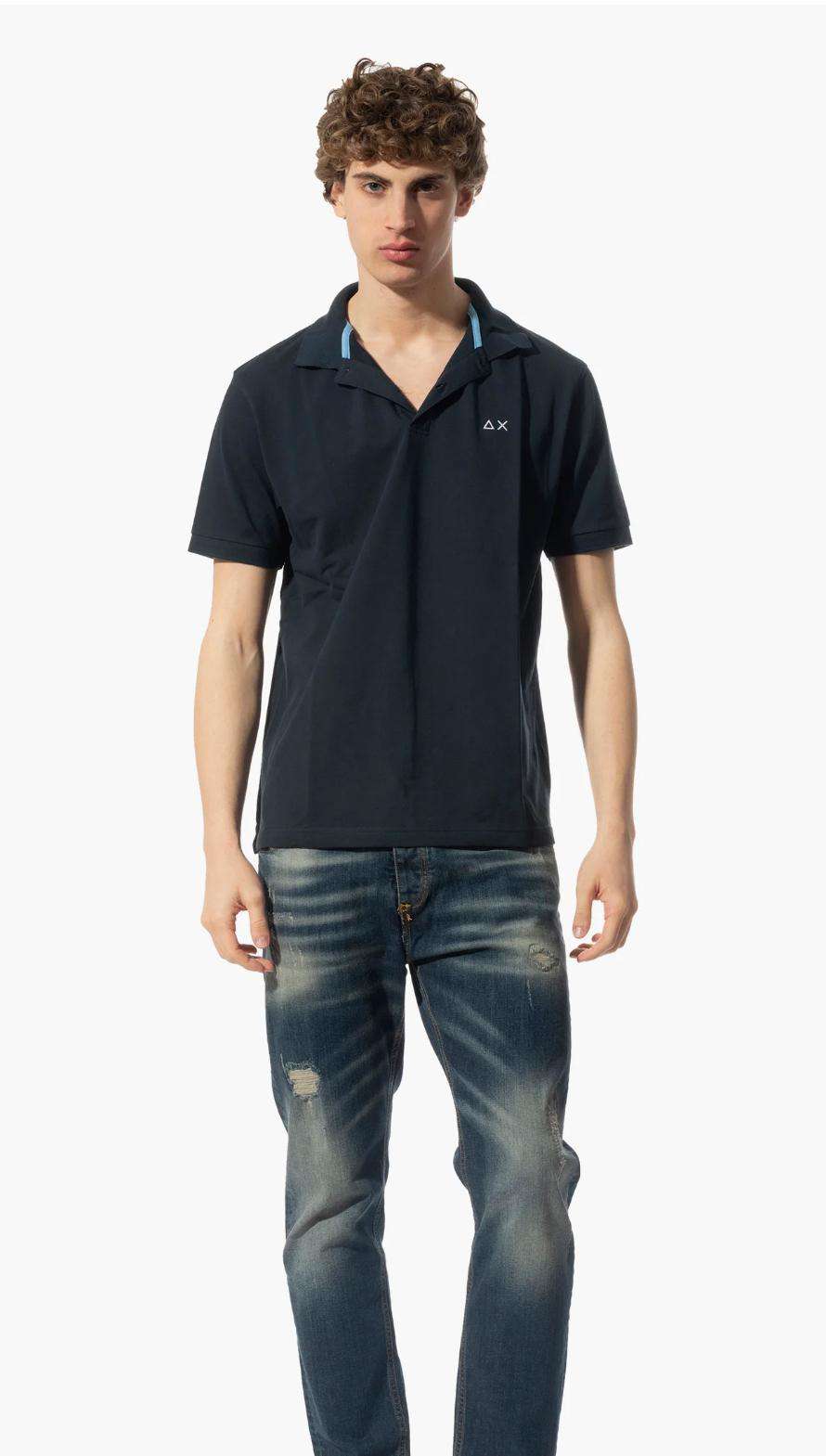 SUN 68 POLO - A35109