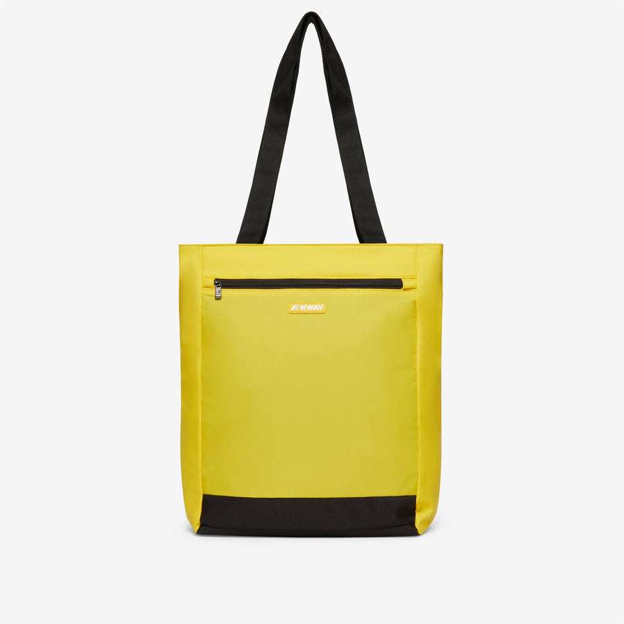 K-WAY BORSA A SPALLA ELLIANT BLACK PURE -K7116NW