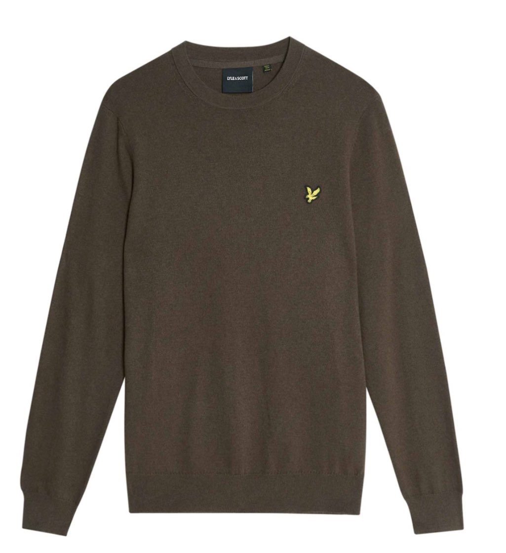 LYLE & SCOTT MAGLIA - KN2110VC