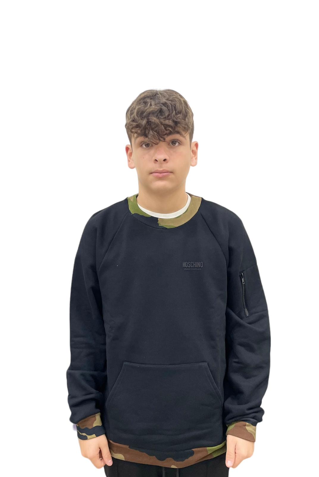 MOSCHINO FELPA