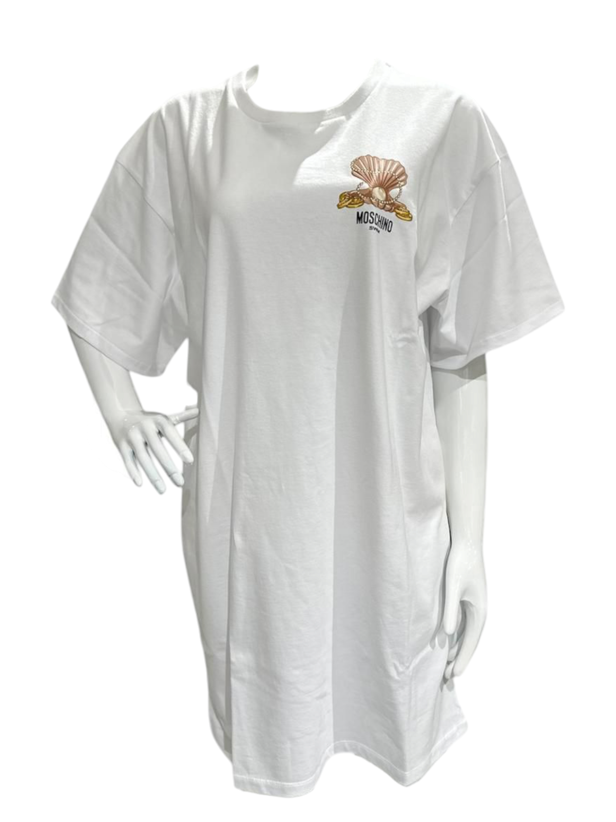 MOSCHINO T-SHIRT DONNA - 251V2A0707