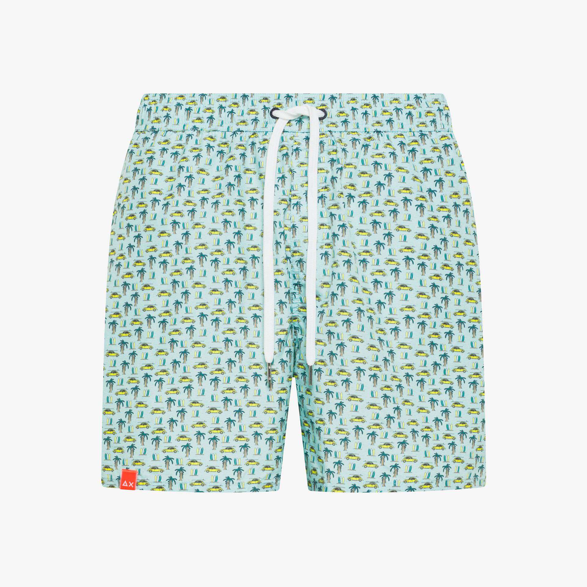 SUN 68 SMALL PATTERN  COSTUME UOMO  - H36110