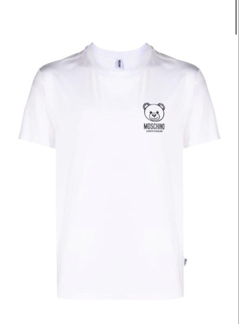 MOSCHINO T-SHIRT DONNA - 241V6A0788