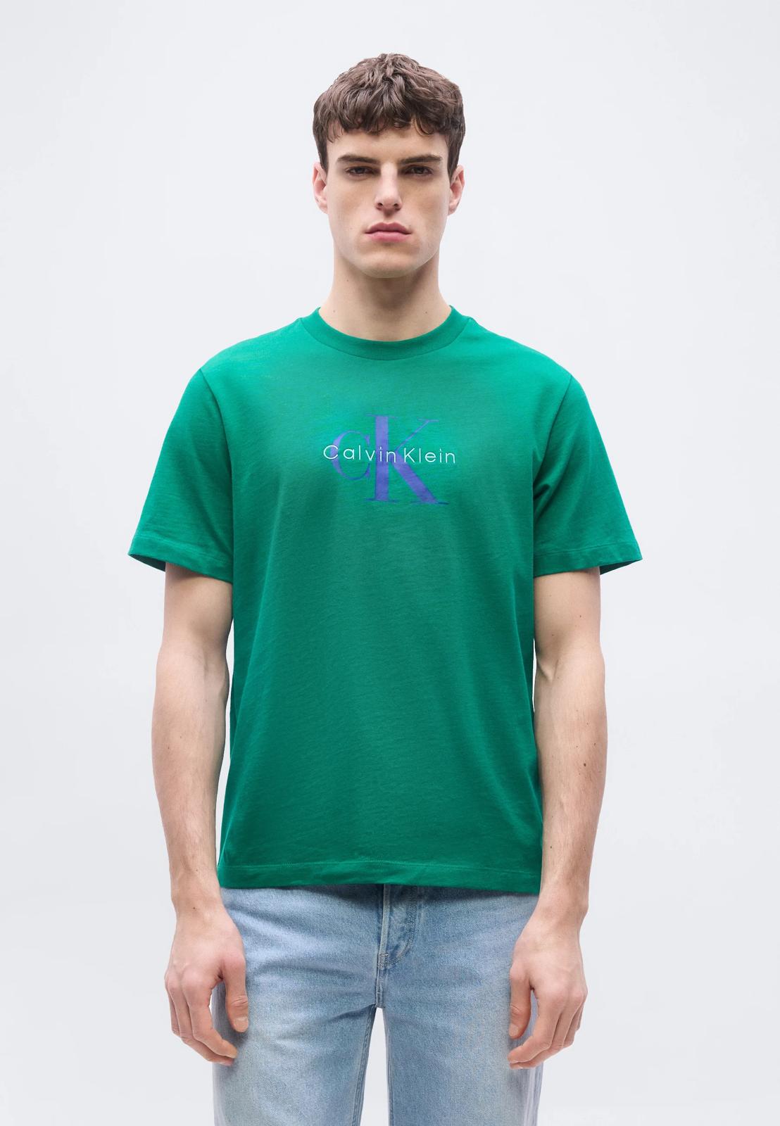 CALVIN KLEIN T-SHIRT - LV04RB862G