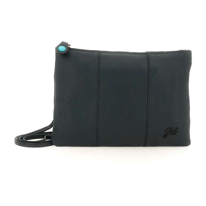 GABS POCHETTE DONNA BEYONCE TG M - BULL BLACK- G000040T2-X2428