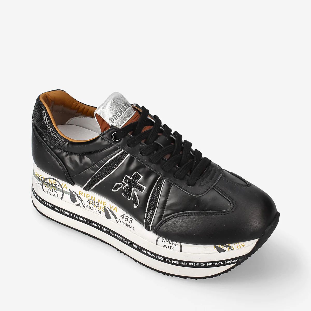 Premiata Beth Spaccio Aziendale Scarpe Premiata PREMIATA SNEAKERS
