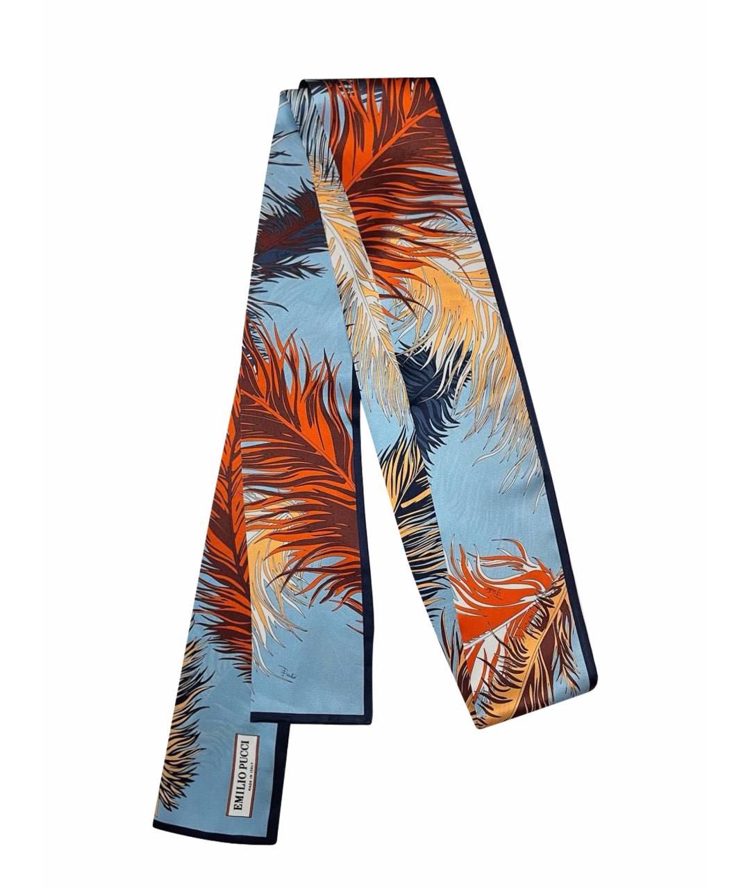EMILIO PUCCI FOULARD DONNA - 66GB33