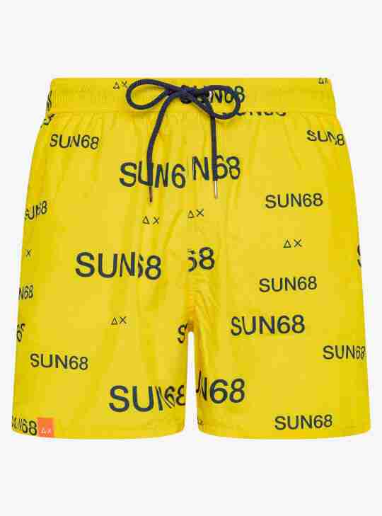 SUN 68 COSTUME - H33110