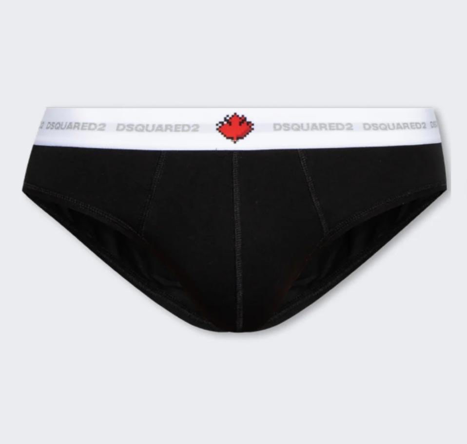 DSQUARED SLIP - D9L614840