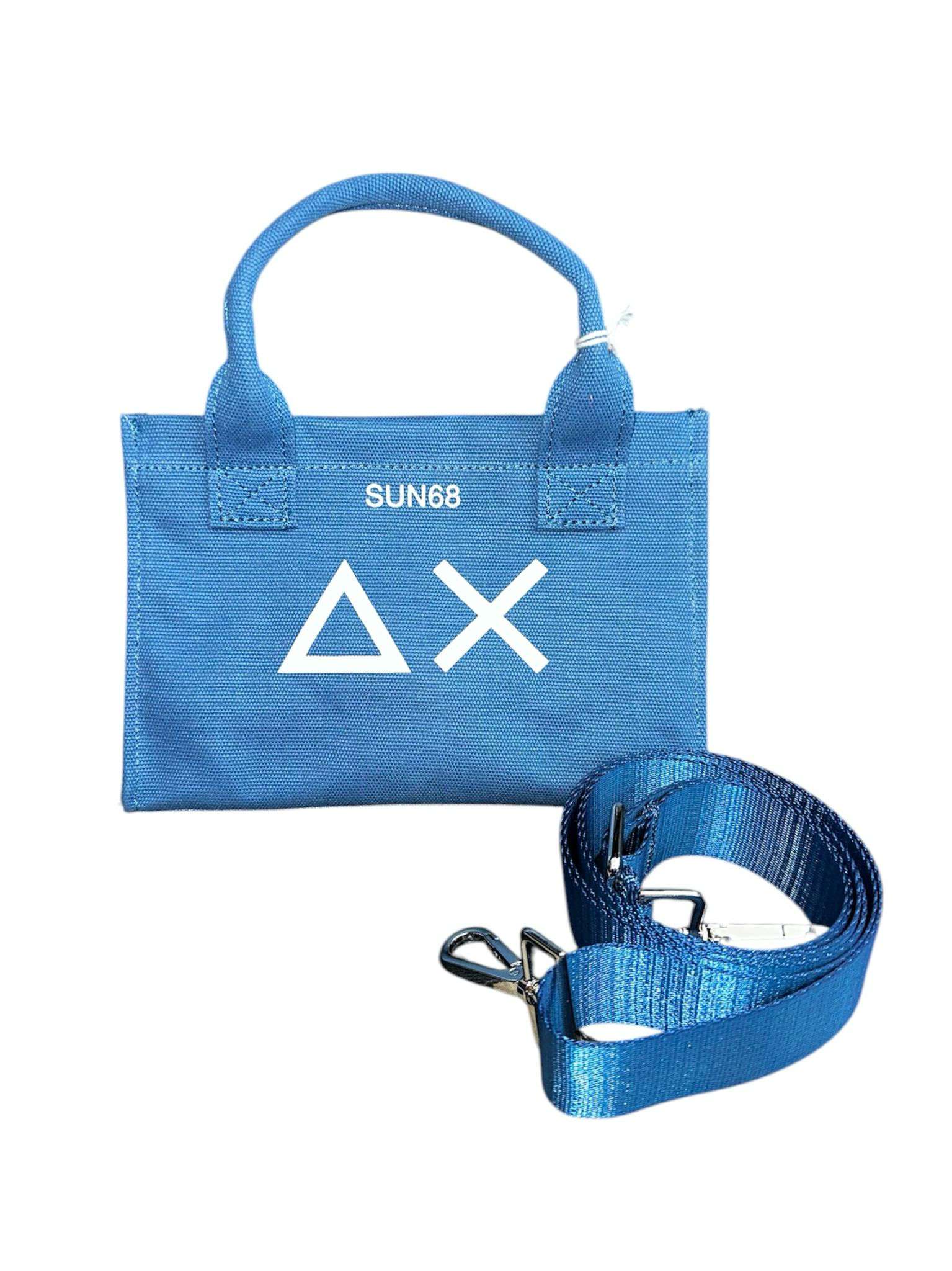 SUN 68 BORSA A MANO DONNA EXTRA SMALL CANVAS- X35210